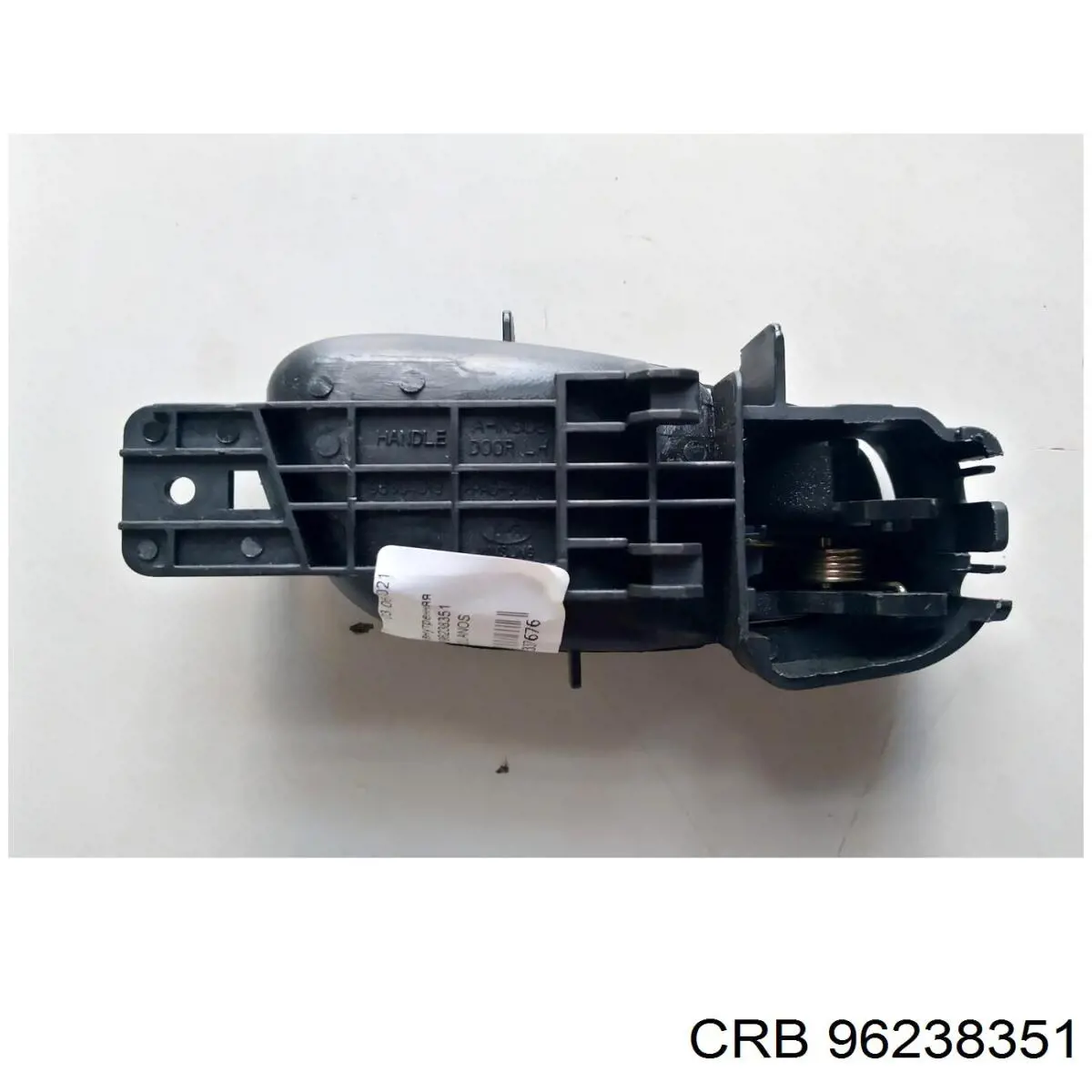 Ручка передньої двері внутрішня ліва CRB 96238351 ціна, від 3.24 USD