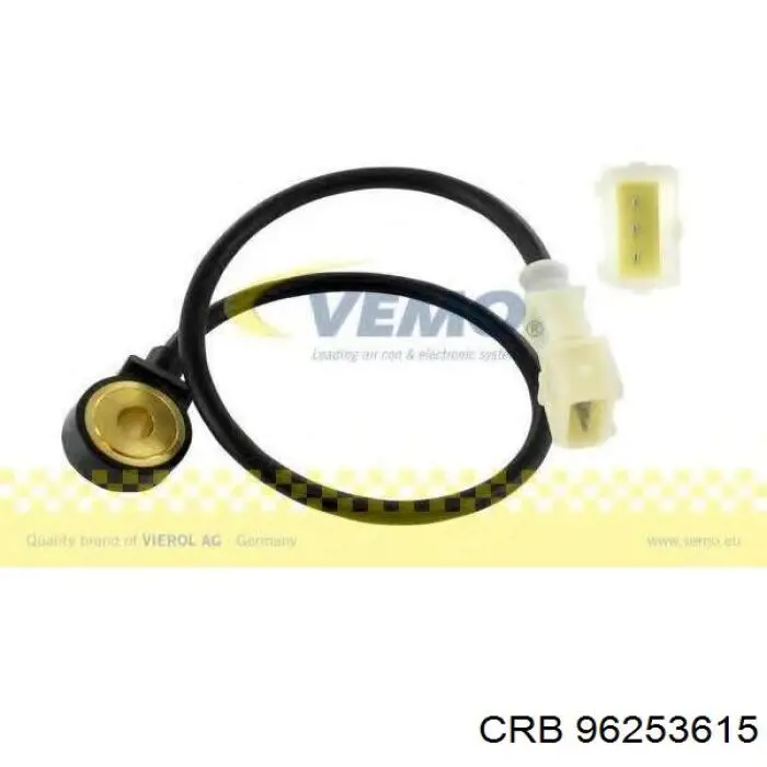 Датчик детонації CRB 96253615 ціна, від 12.42 USD