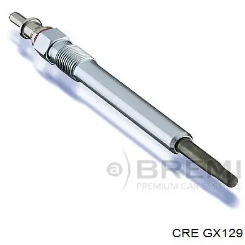 Свічка накалу GX129 CRE