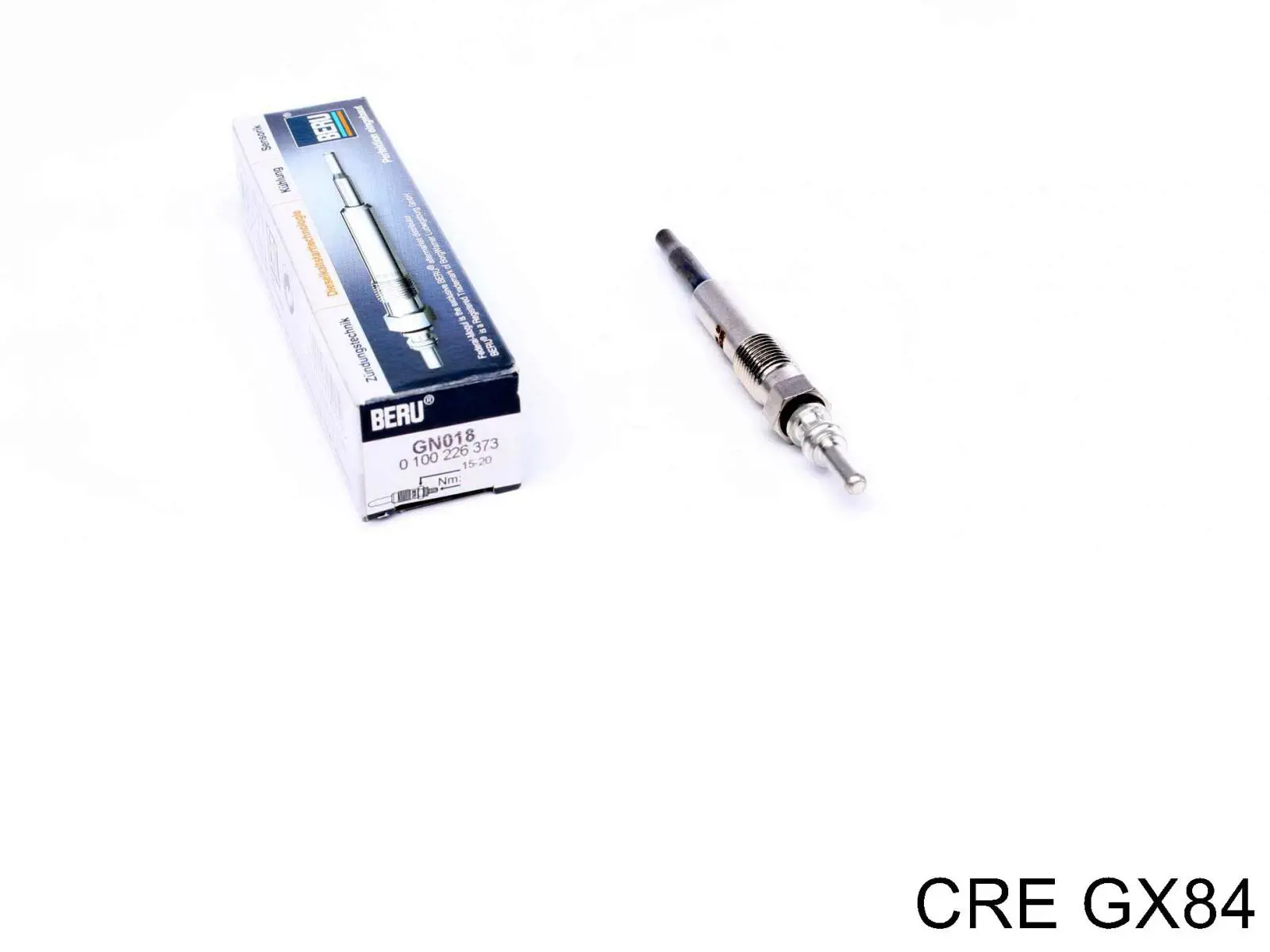 Свіча накалу CRE GX84 ціна, від 7.34 USD