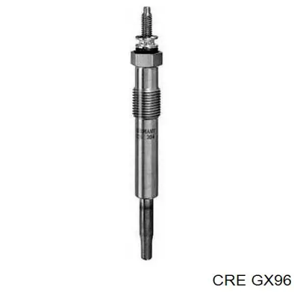 Свічка накалу GX96 CRE