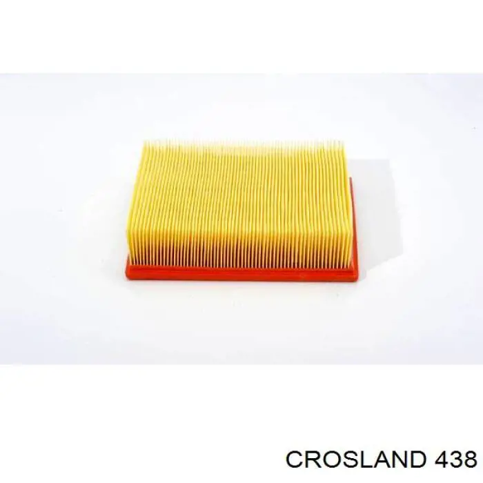 438 Crosland Фільтр гідропідсилювача (Высота 111,5 мм)