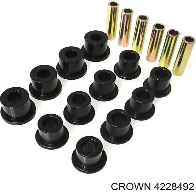 Купити 4228492 Chrysler Сайлентблок ресори, передній