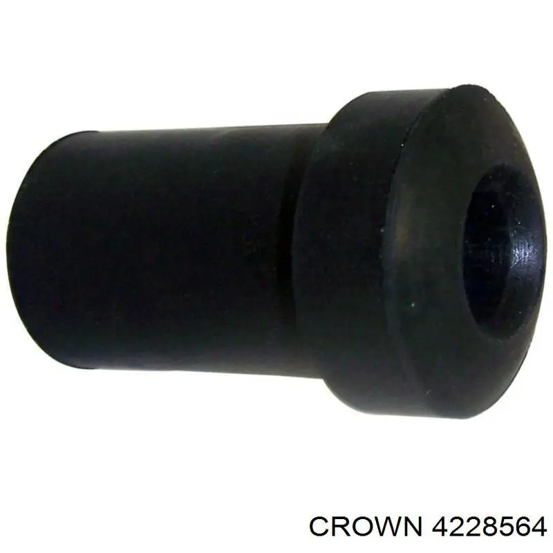 Сайлентблок сережки ресори 4228564 Crown