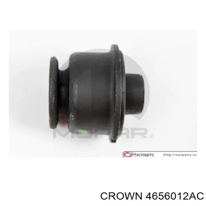 4656012AC Crown Сайлентблок переднього нижнього важеля