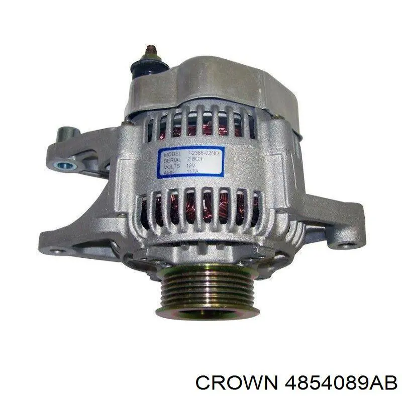 4854089AB Crown Натягувач приводного ременя