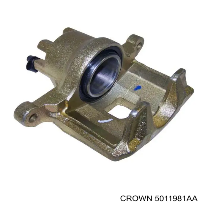 Ремкомплект супорту гальмівного переднього Crown 5011981AA ціна, від 6.36 USD