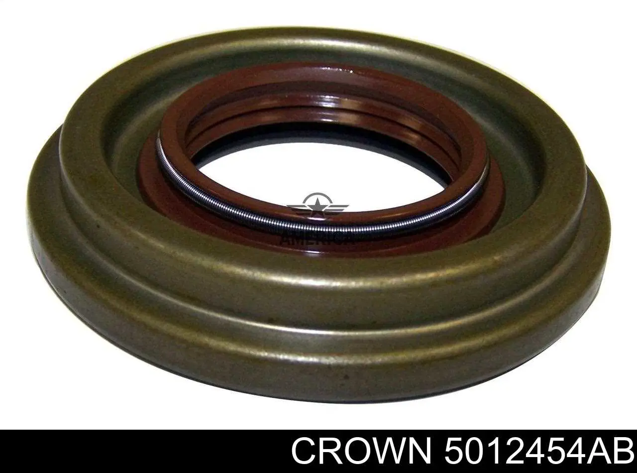 Сальник хвостовика редуктора переднього моста Crown 5012454AB ціна, від 16.55 USD