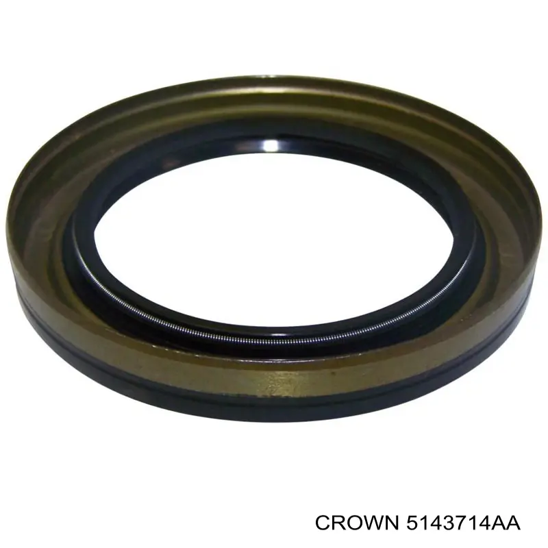 Сальник роздавальної коробки, первинного вала Chrysler 68071194AA ціна, від 60.28 USD