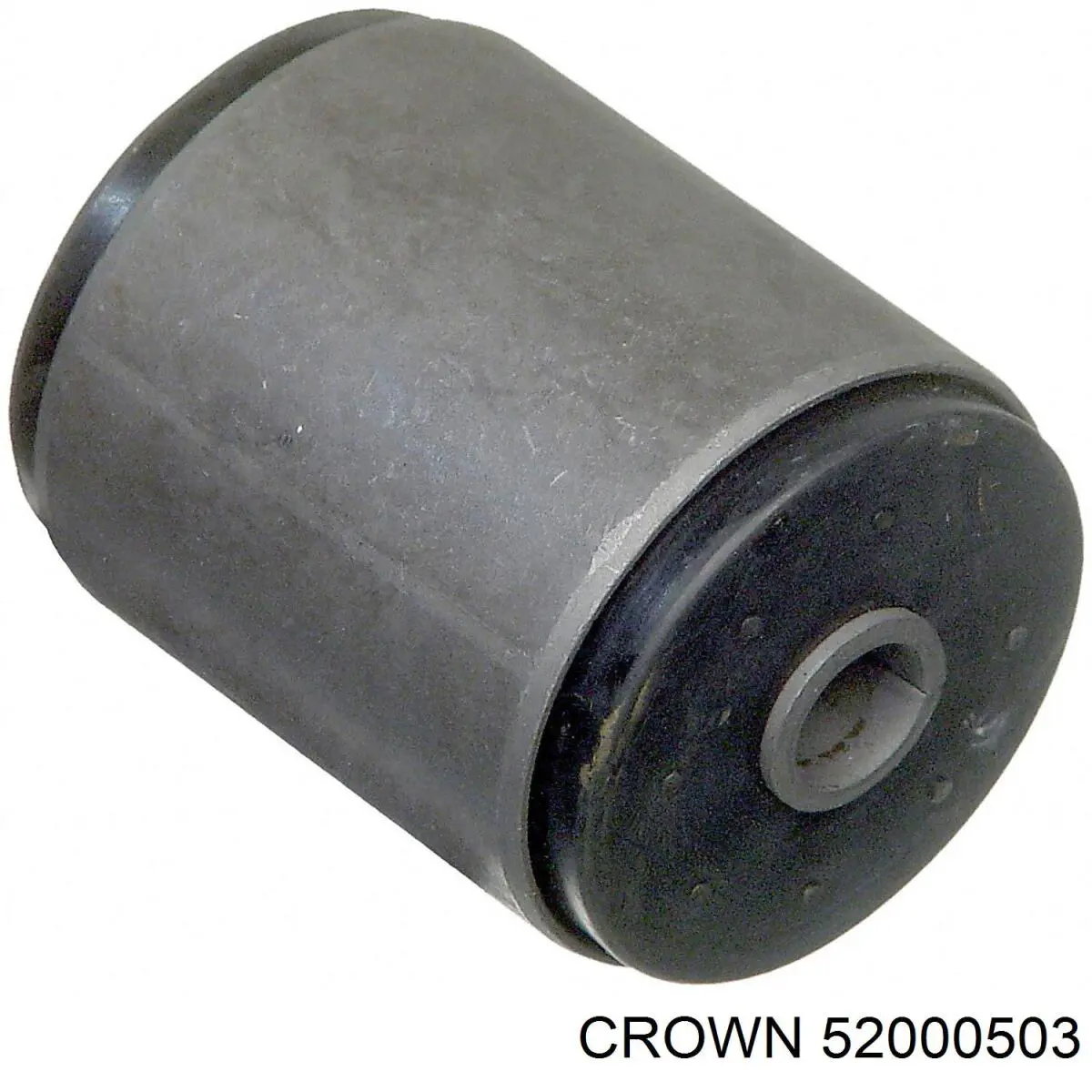 Сайлентблок задньої ресори, передній Crown 52000503 ціна, від 13.38 USD