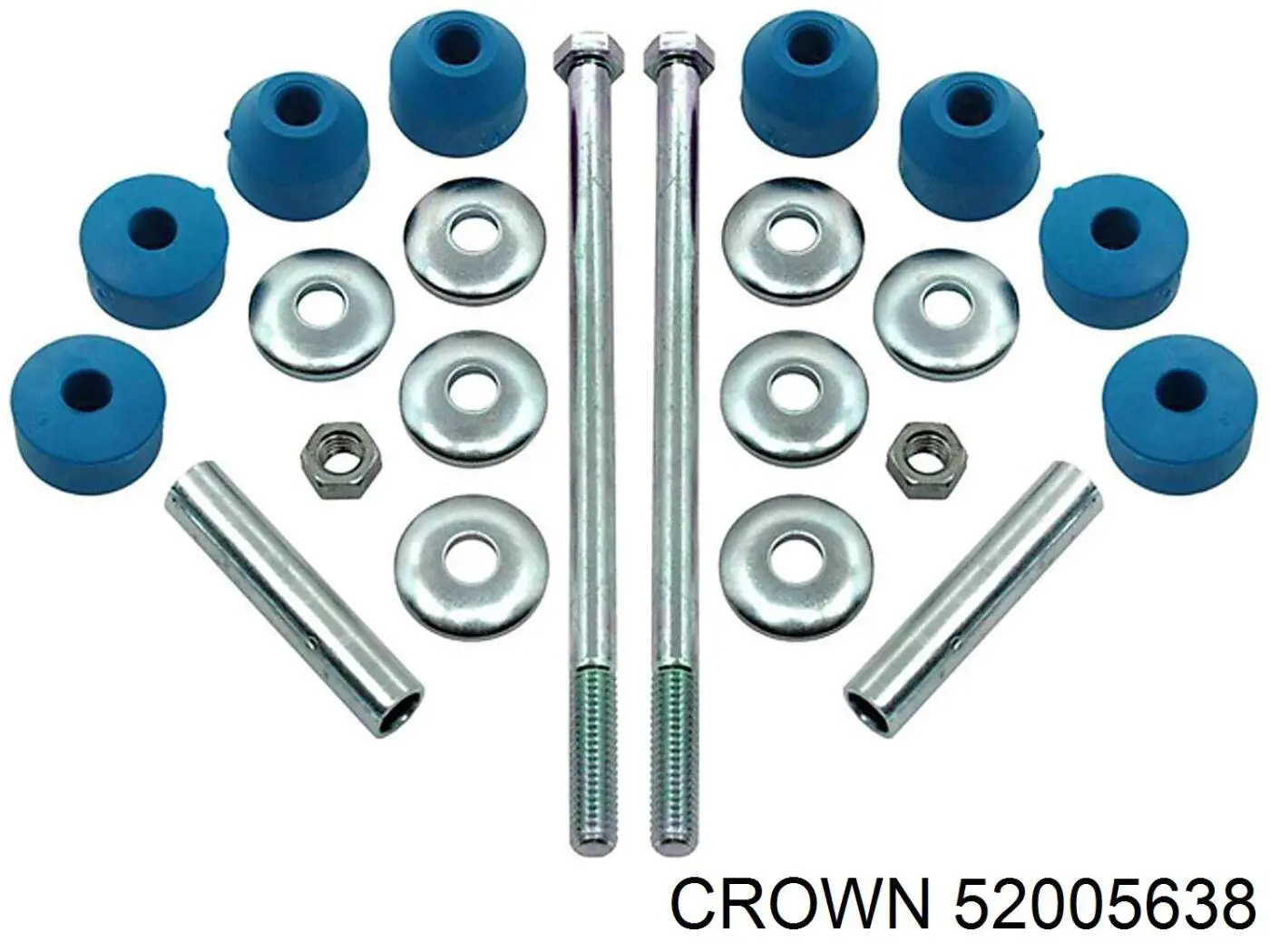 Стійка стабілізатора заднього 52005638 Crown
