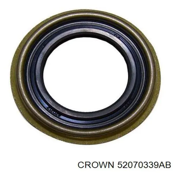 Сальник редуктора заднього моста Crown 52070339AB ціна, від 27.58 USD