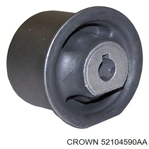52104590AA Crown піввісь (привід передня, права)