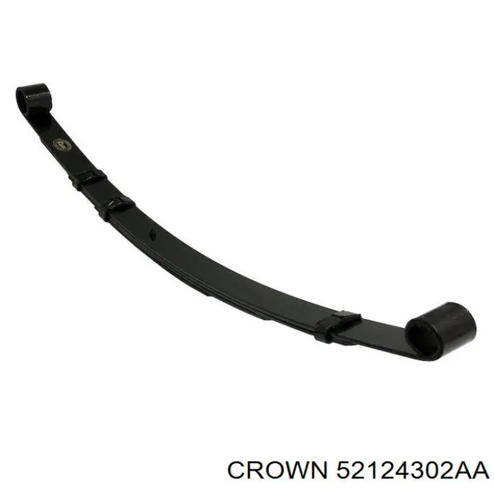 Втулка стабілізатора заднього Crown 52124302AA ціна, від 6.06 USD