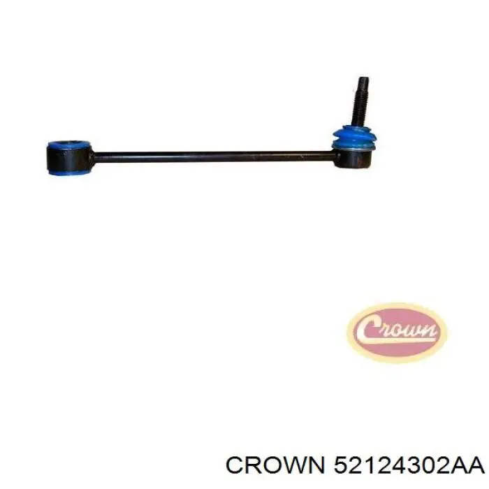 Купити 52124302AA Crown Опора стабілізатора