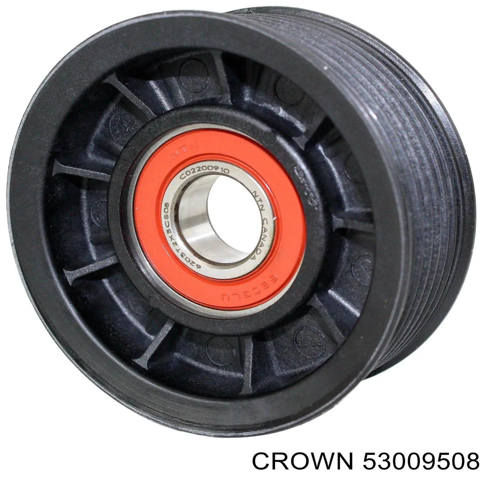 Шків генератора 53009508 Crown