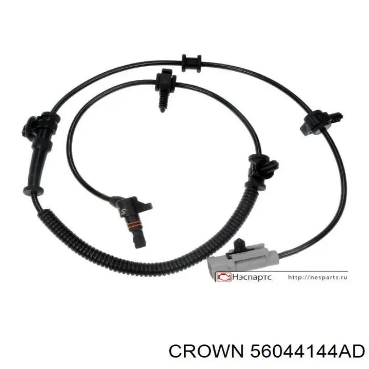 Датчик ABS передній Crown 56044144AD ціна, від 22.38 USD