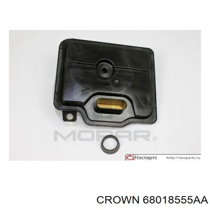 Фільтр коробки автомат Swag 33101804 ціна, від 25.04 USD