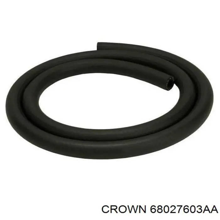 Ролик приводного ременя, паразитний Crown 68027603AA ціна, від 24.04 USD