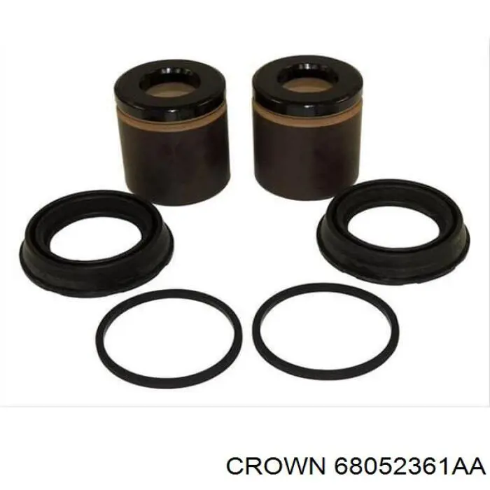 Купити K68052361AA Fiat/Alfa/Lancia Ремкомплект переднього супорту