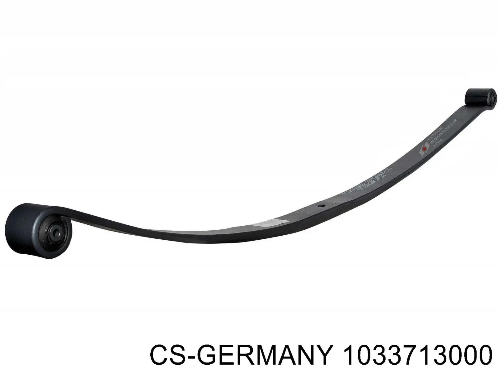 Ресори додаткові CS Germany 1033713000 ціна, від 95.21 USD