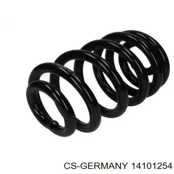 Купити 14101254 CS Germany Задні пружини