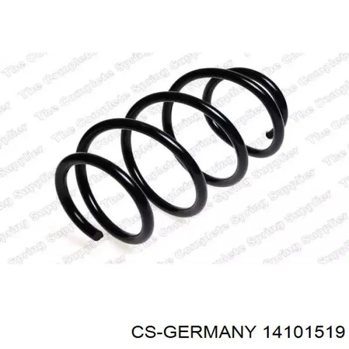 Пружина задня CS Germany 14101519 ціна, від 28.04 USD
