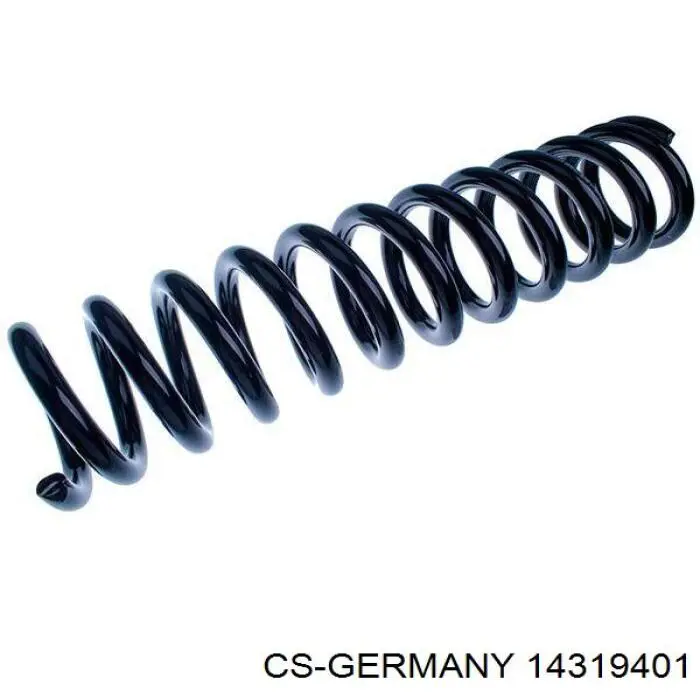 Купити 14319401 CS Germany Гвинтова пружина підвіска