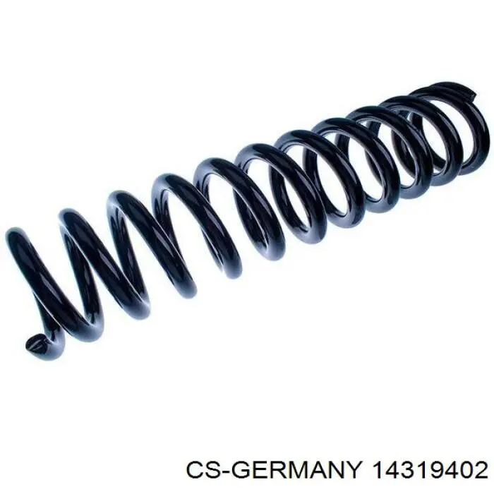 14319402 CS Germany пружина передня