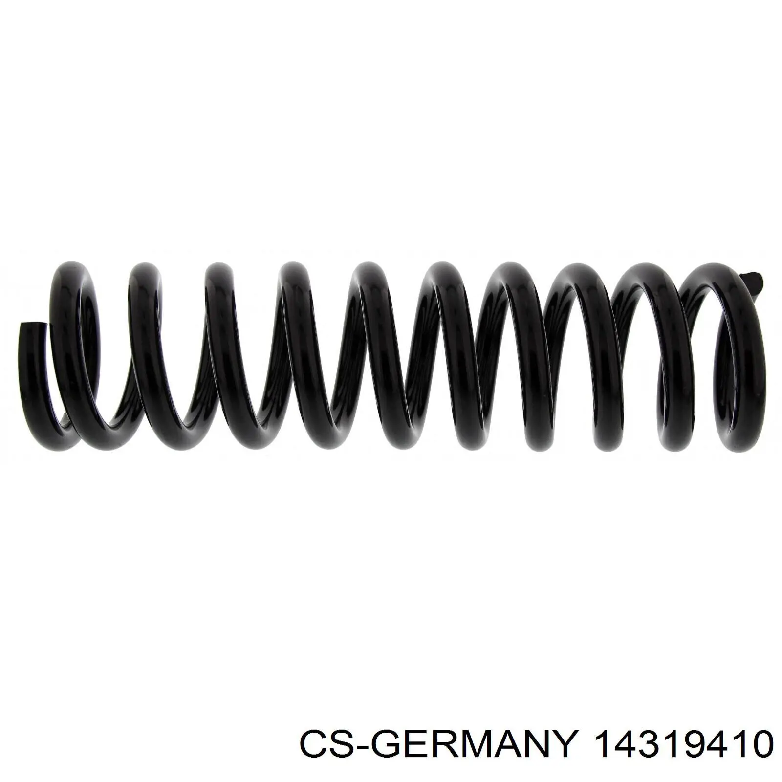 Купити 14319410 CS Germany Задні пружини