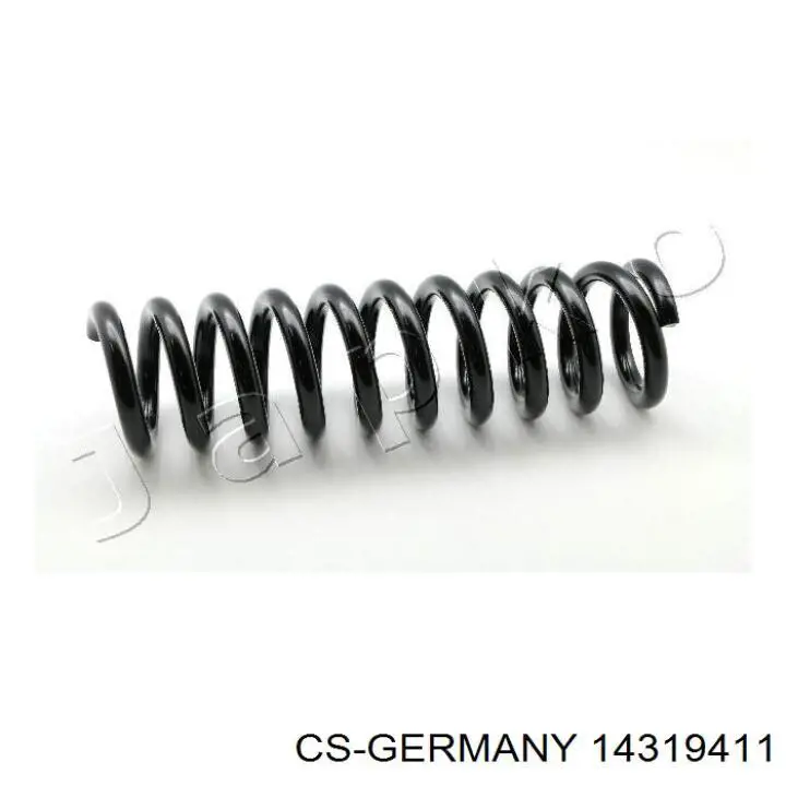 14319411 CS Germany пружина задня