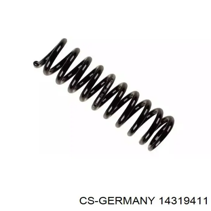 Купити 14319411 CS Germany Задні пружини