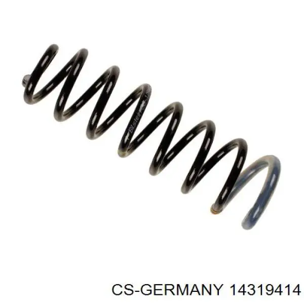 Задні пружини 14319414 CS Germany