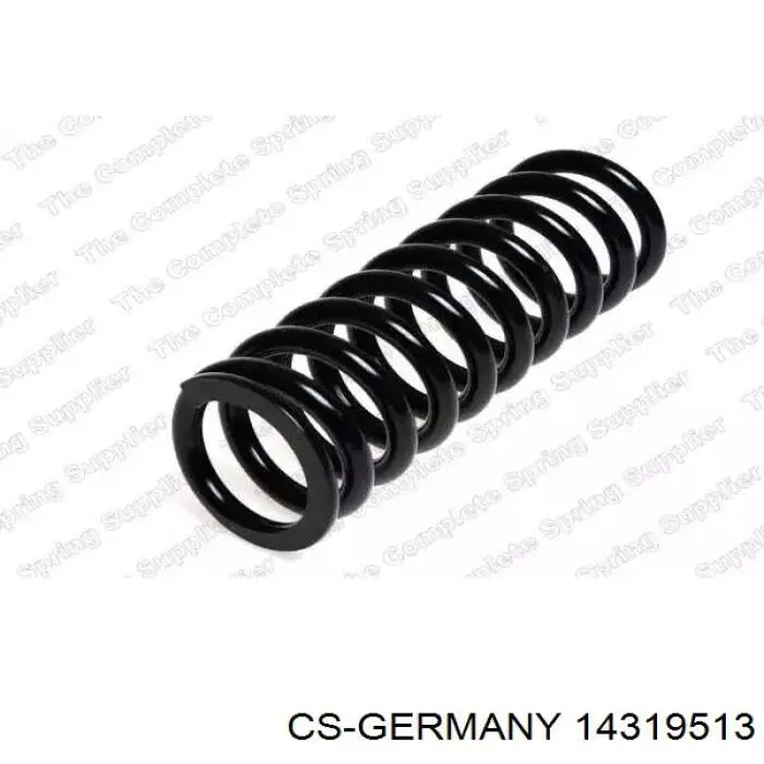 14319513 CS Germany Пружина підвіски задня