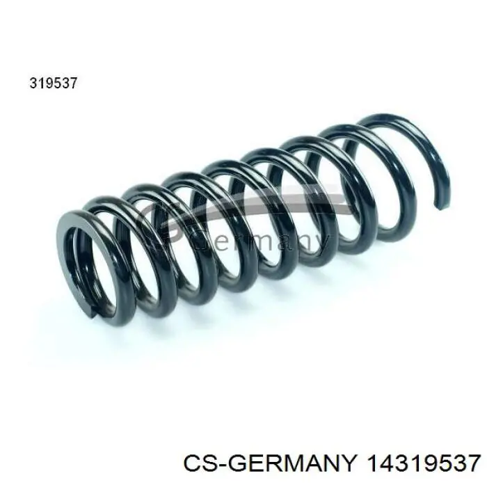 Купити 14319537 CS Germany Задні пружини