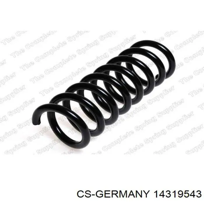 Купити 14319543 CS Germany Гвинтова пружина підвіска
