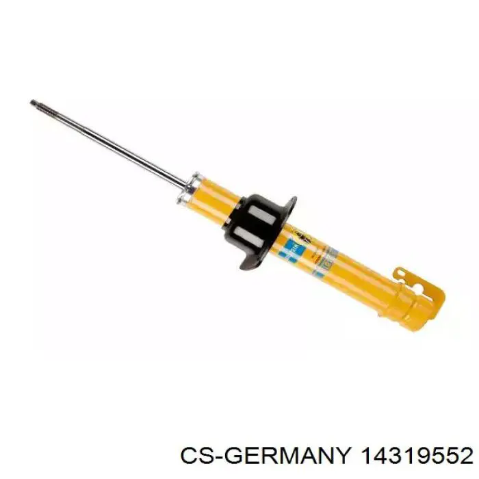 Купити 14319552 CS Germany Задні пружини