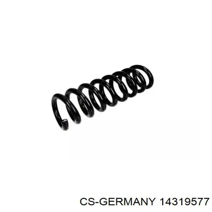 Купити 14319577 CS Germany Задні пружини