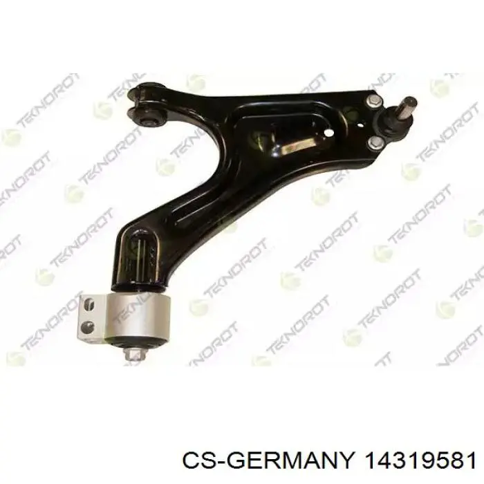 Пружина передня CS Germany 14319581 ціна, від 30.04 USD
