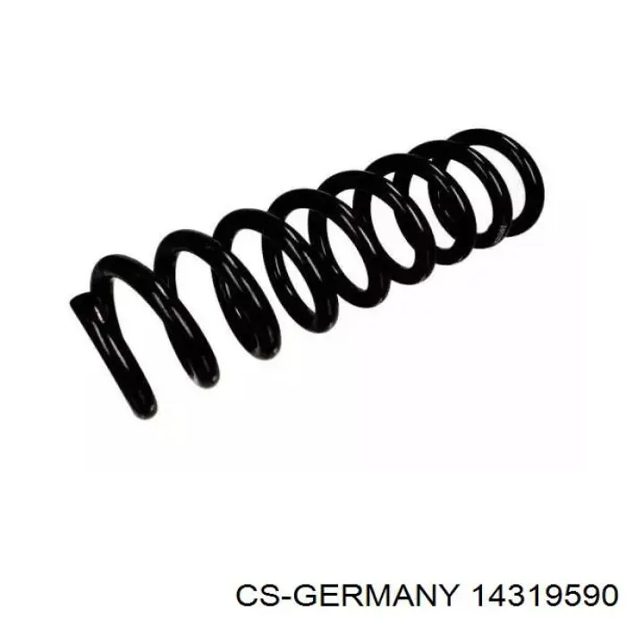Пружина задня CS Germany 14319590 ціна, від 27.18 USD