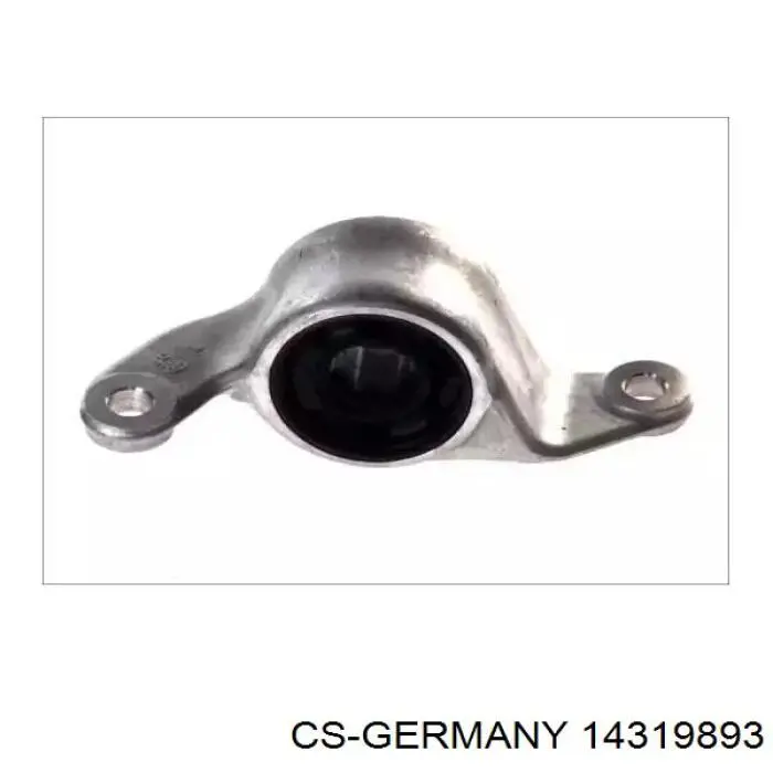 Купити 14319893 CS Germany Задні пружини