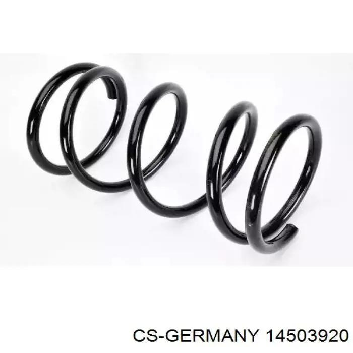 Купити 14503920 CS Germany Гвинтова пружина підвіска