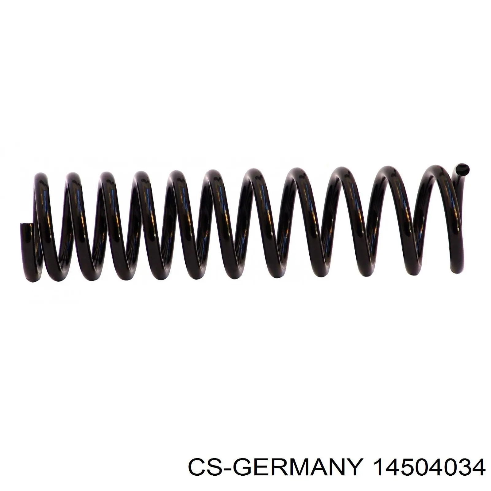 Купити 14504034 CS Germany Задні пружини