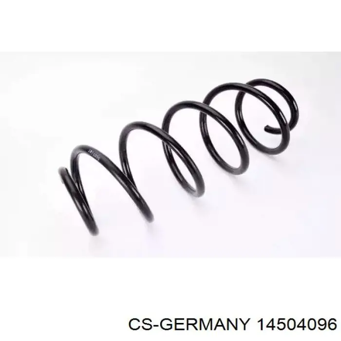 Задні пружини 14504096 CS Germany