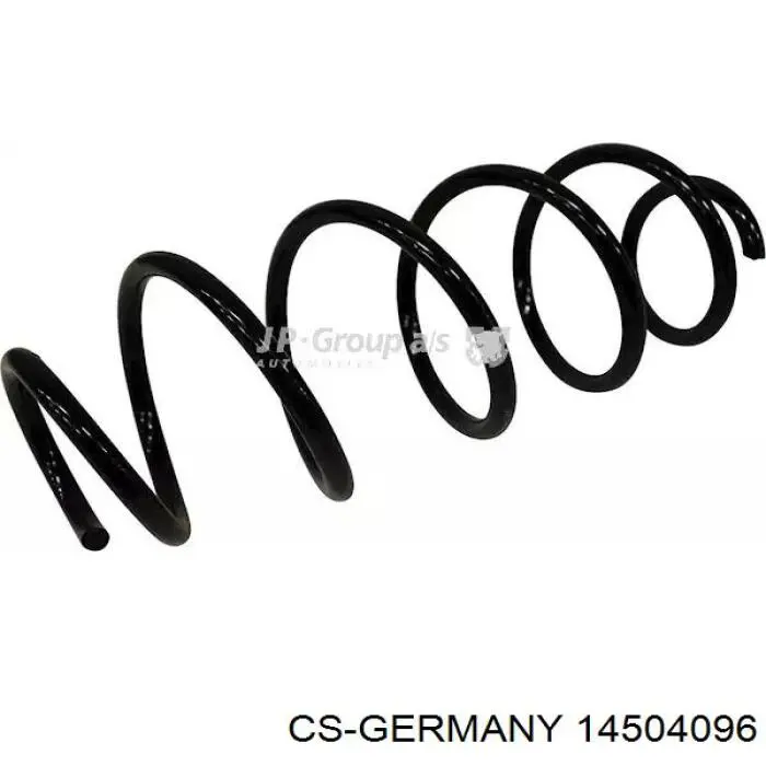 Купити 14504096 CS Germany Задні пружини