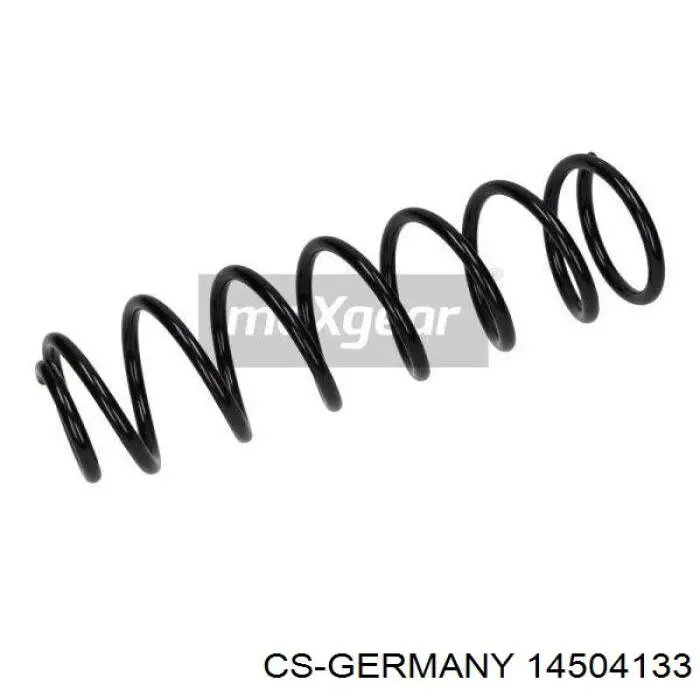 Купити 14504133 CS Germany Задні пружини