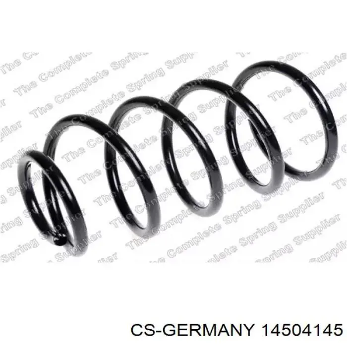 Пружина передня CS Germany 14504145 ціна, від 25.40 USD