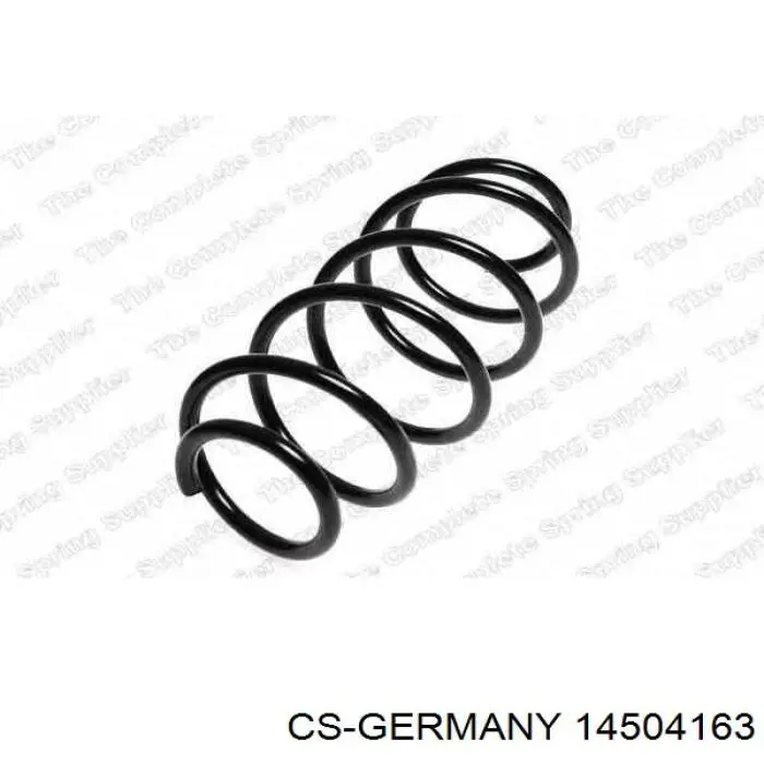Купити 14504163 CS Germany Гвинтова пружина підвіска