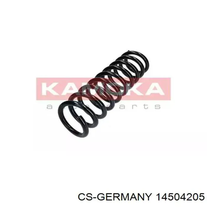 Купити 14504205 CS Germany Гвинтова пружина підвіска
