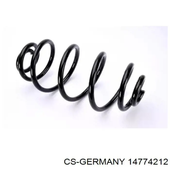 Купити 14774212 CS Germany Задні пружини